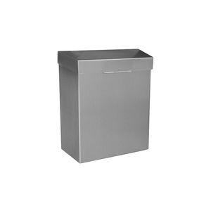 cubo de basura higiénico