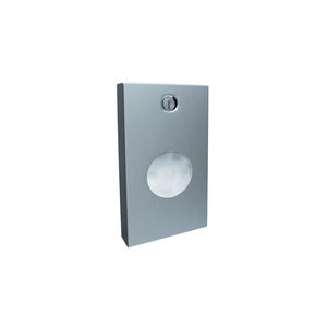 dispensador de bolsas higiénicas de pared