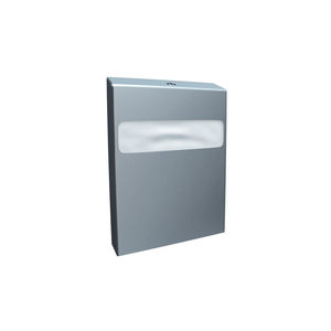 dispensador de bolsas higiénicas de pared