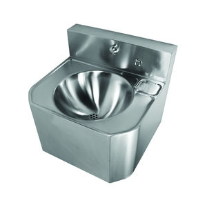 lavabo suspendido