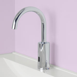 grifo monomando para lavabo