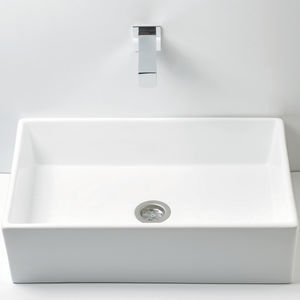 grifo monomando para lavabo