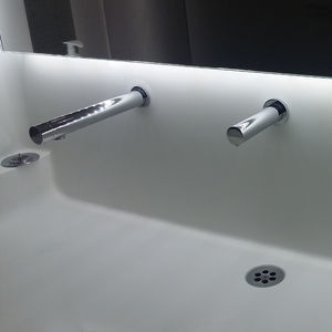grifo monomando para lavabo