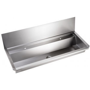 lavabo de pared