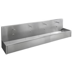 lavamanos de pared