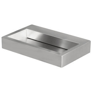 lavabo de pared