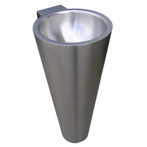 lavabo con base