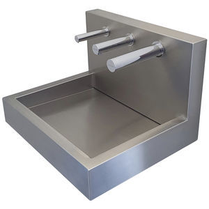 lavabo de pared
