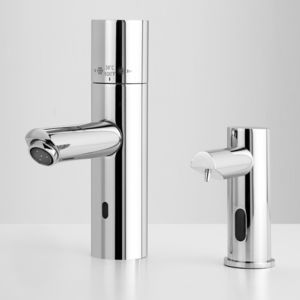 grifo monomando para lavabo