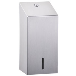 dispensador de toallitas de papel de pared