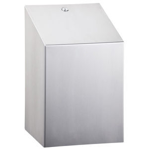 dispensador de toallitas de papel de pared