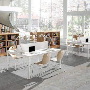 escritorio para open space