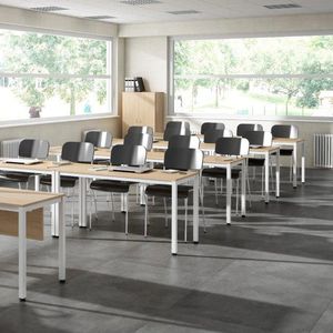 mesa para la enseñanza contemporánea