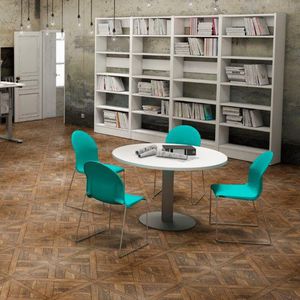 mesa de reuniones contemporánea
