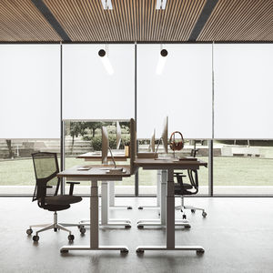 mesa de trabajo contemporánea