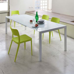 mesa de comedor contemporánea