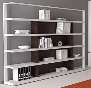 estanterías modulares