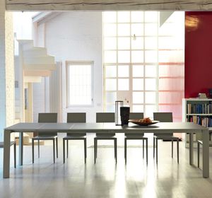 mesa de comedor contemporánea