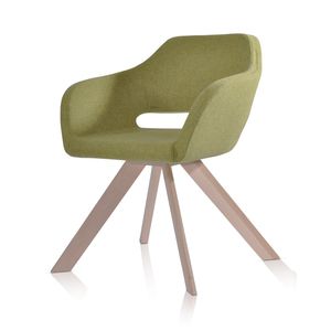 silla de visita contemporánea