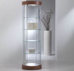 vitrina contemporánea