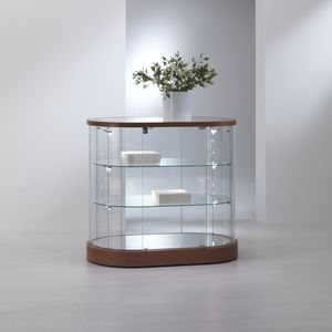 vitrina contemporánea