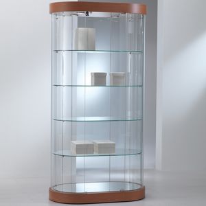 vitrina contemporánea