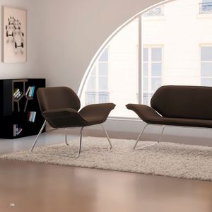 sillón bajo contemporáneo