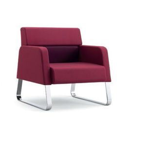 sillón de visita contemporáneo