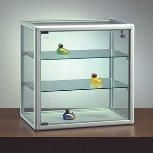 vitrina contemporánea