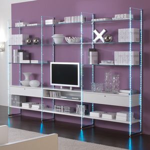mueble TV contemporáneo