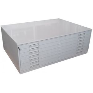 mueble clasificador para colección profesional