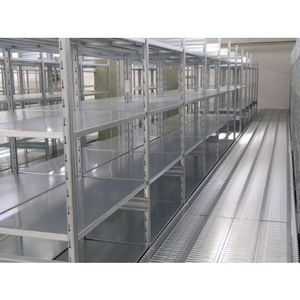 estantería profesional para comercio