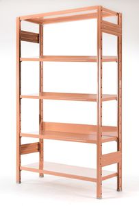 estanterías modulares