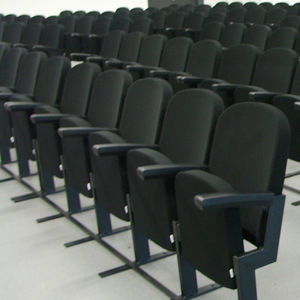 butaca de auditorio contemporáneo
