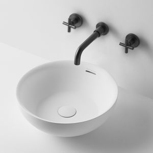 lavabo sobre mueble