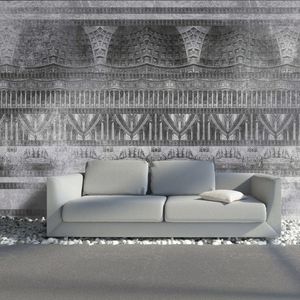 papel pintado contemporáneo