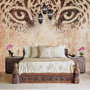 papel pintado contemporáneo