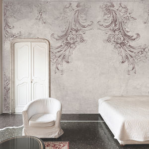papel pintado contemporáneo