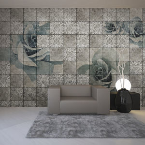 papel pintado contemporáneo
