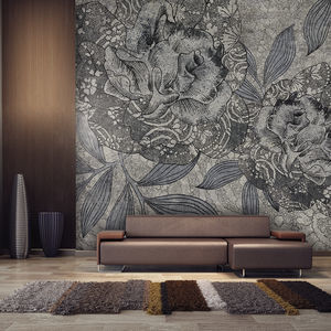 papel pintado contemporáneo