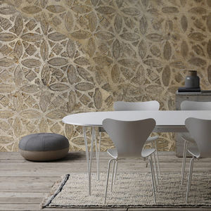 papel pintado contemporáneo