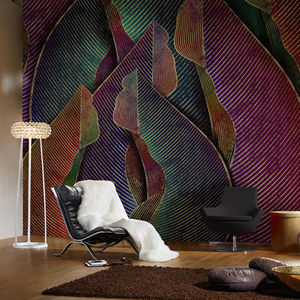 papel pintado contemporáneo
