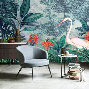 papel pintado clásico