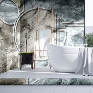 papel pintado contemporáneo