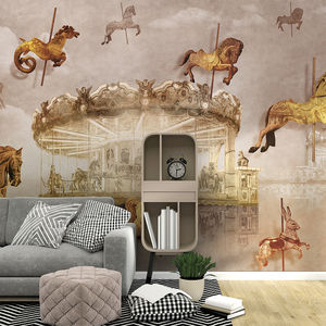 papel pintado de estilo