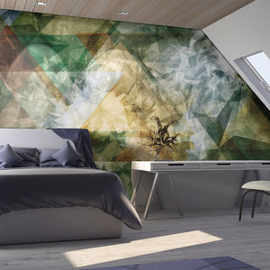 papel pintado de diseño