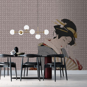 papel pintado de diseño original