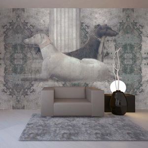 papel pintado contemporáneo