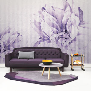 papel pintado contemporáneo