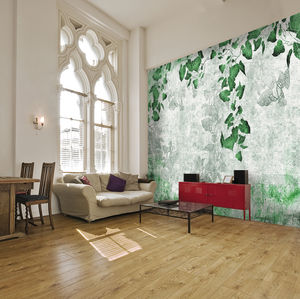 papel pintado contemporáneo